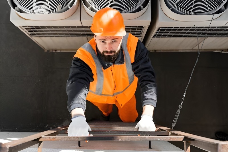 Air Conditioner Service in Los Angeles