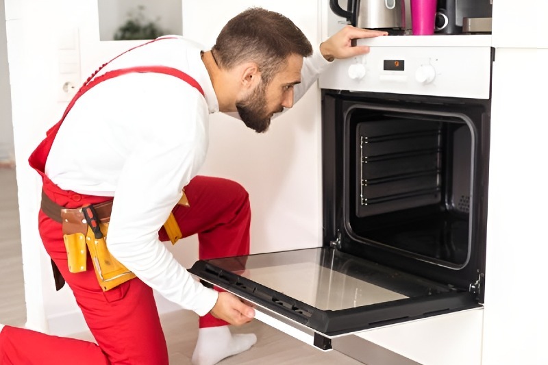 Oven & Stove repair in Los Angeles